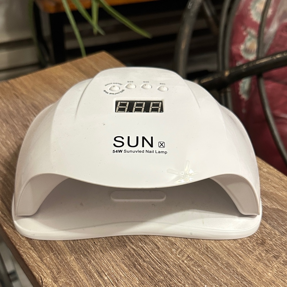 SUN UV LED Nail Lamp